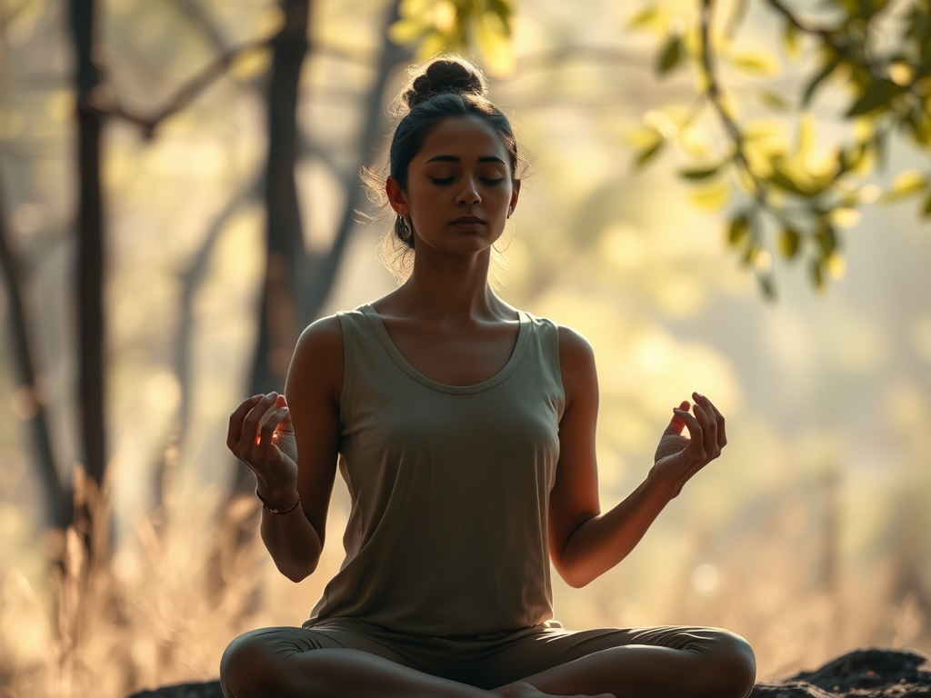 Mindfulness for Teens